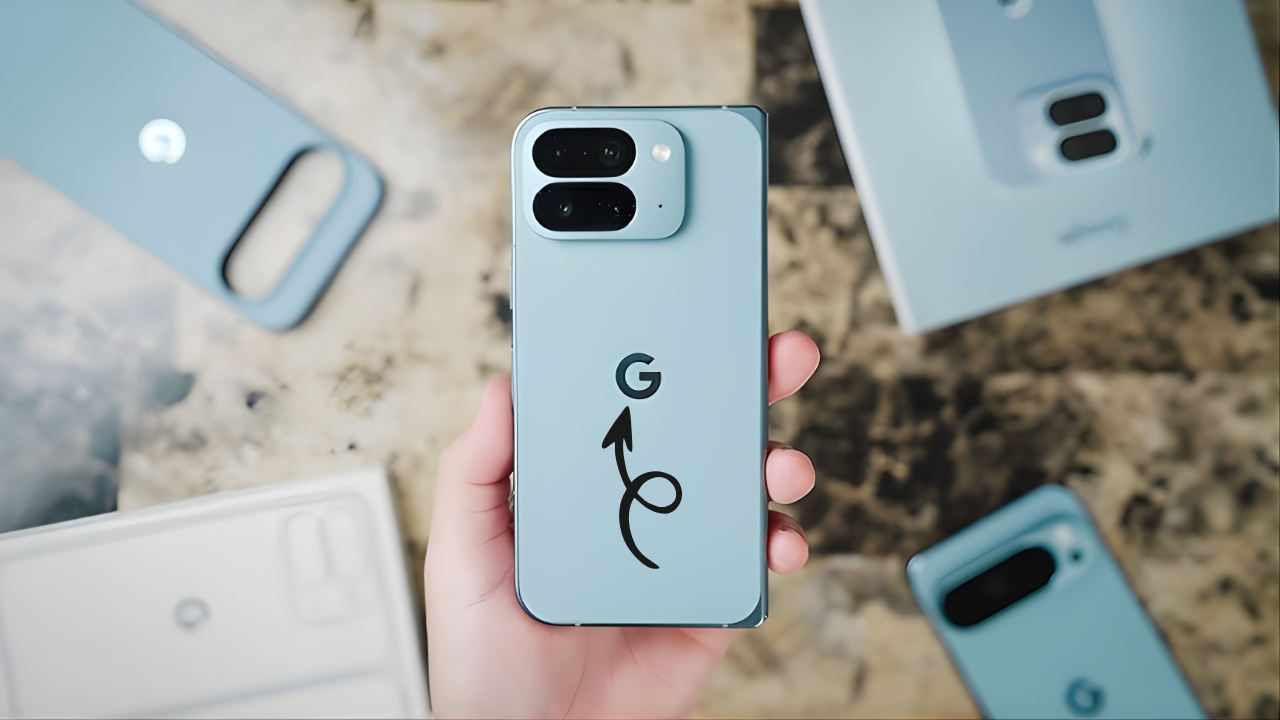 Google Pixel 10 Pro Fold