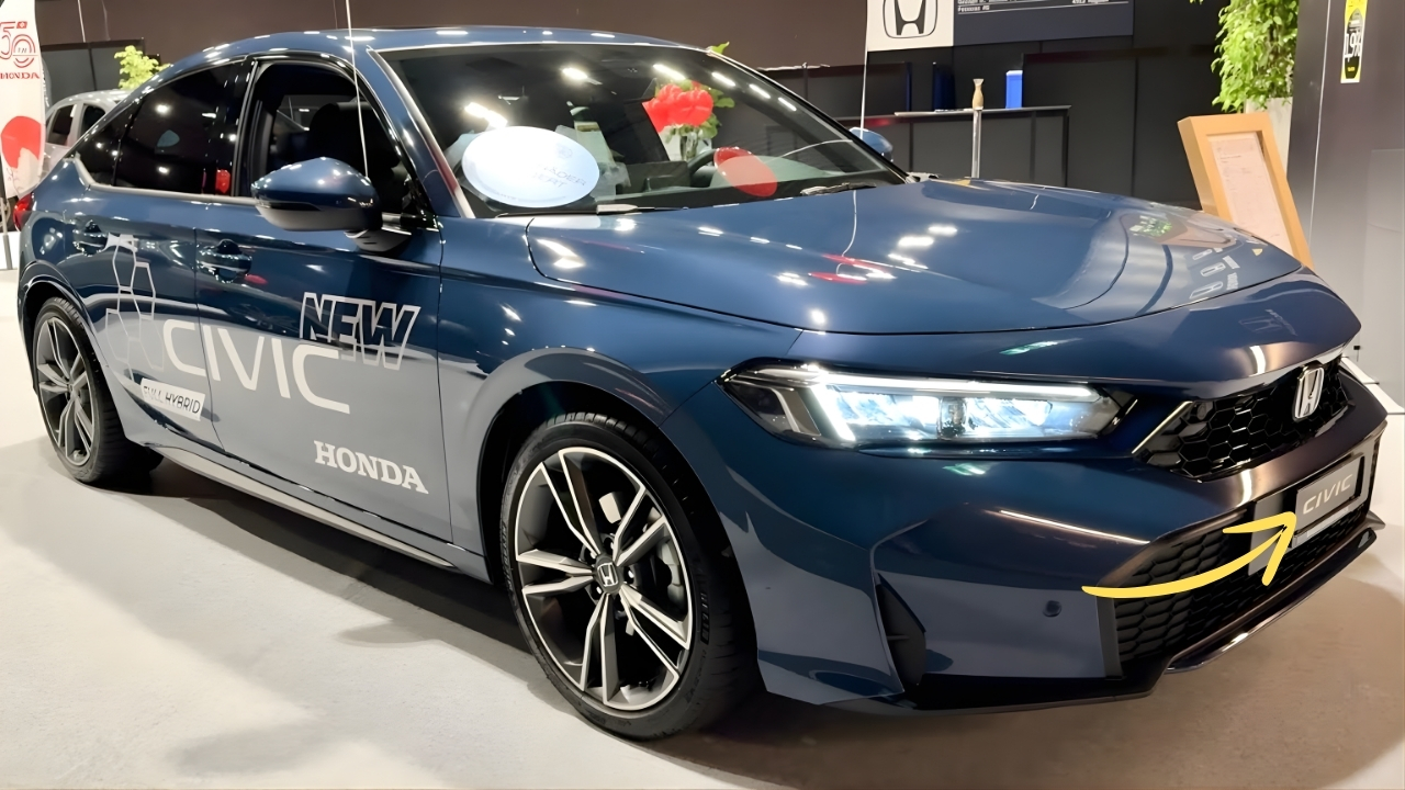 Honda Civic 2026