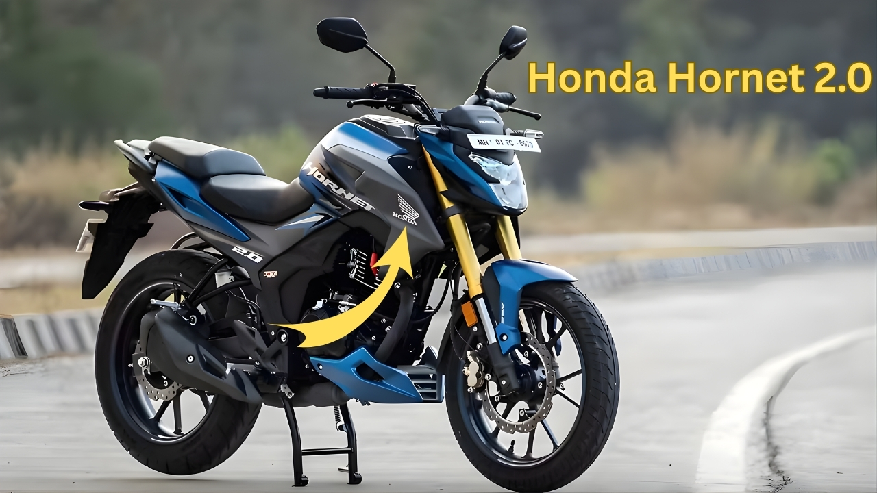 Honda Hornet 2.0