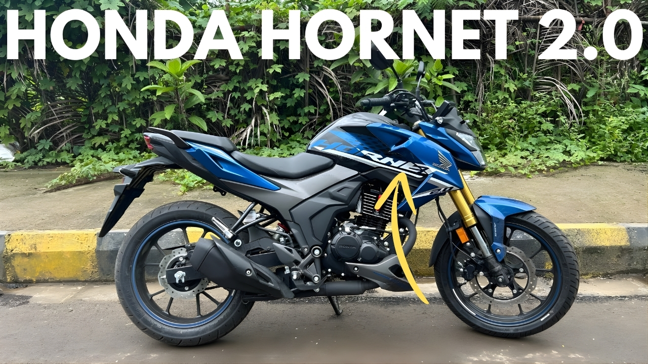 Honda Hornet 2.0
