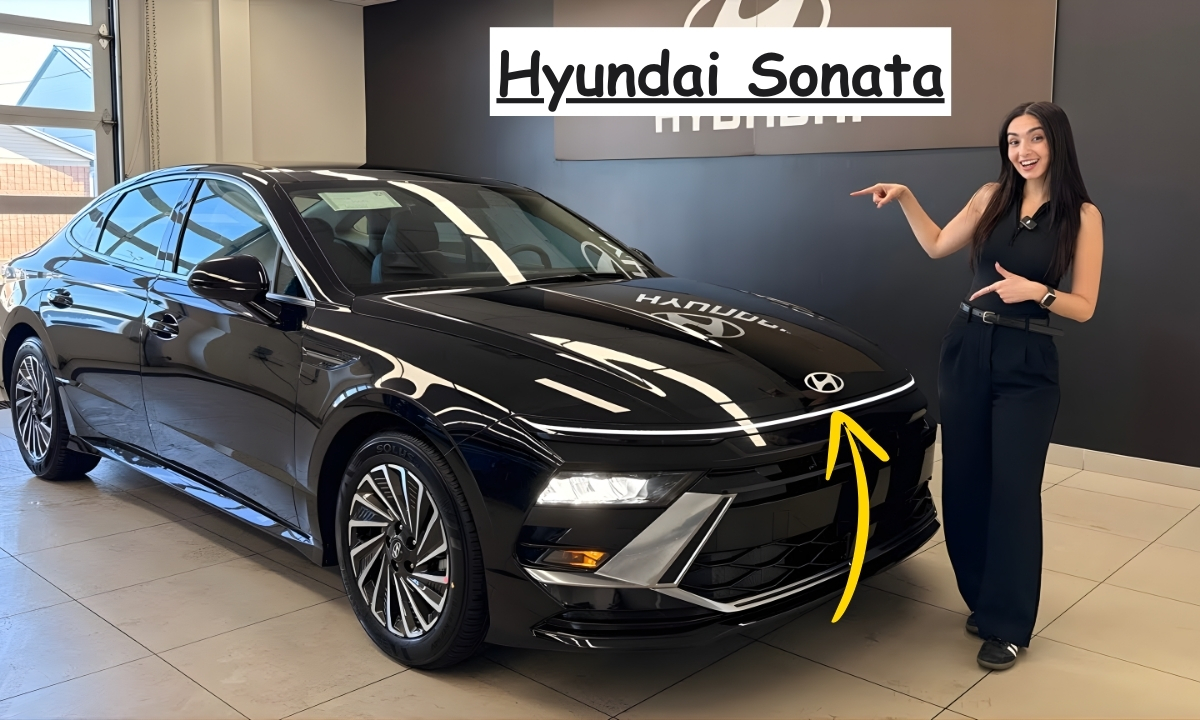 Hyundai Sonata