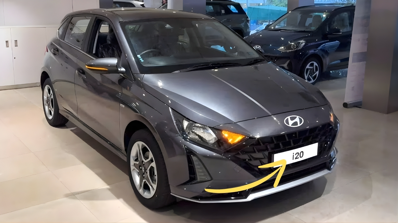 Hyundai i20