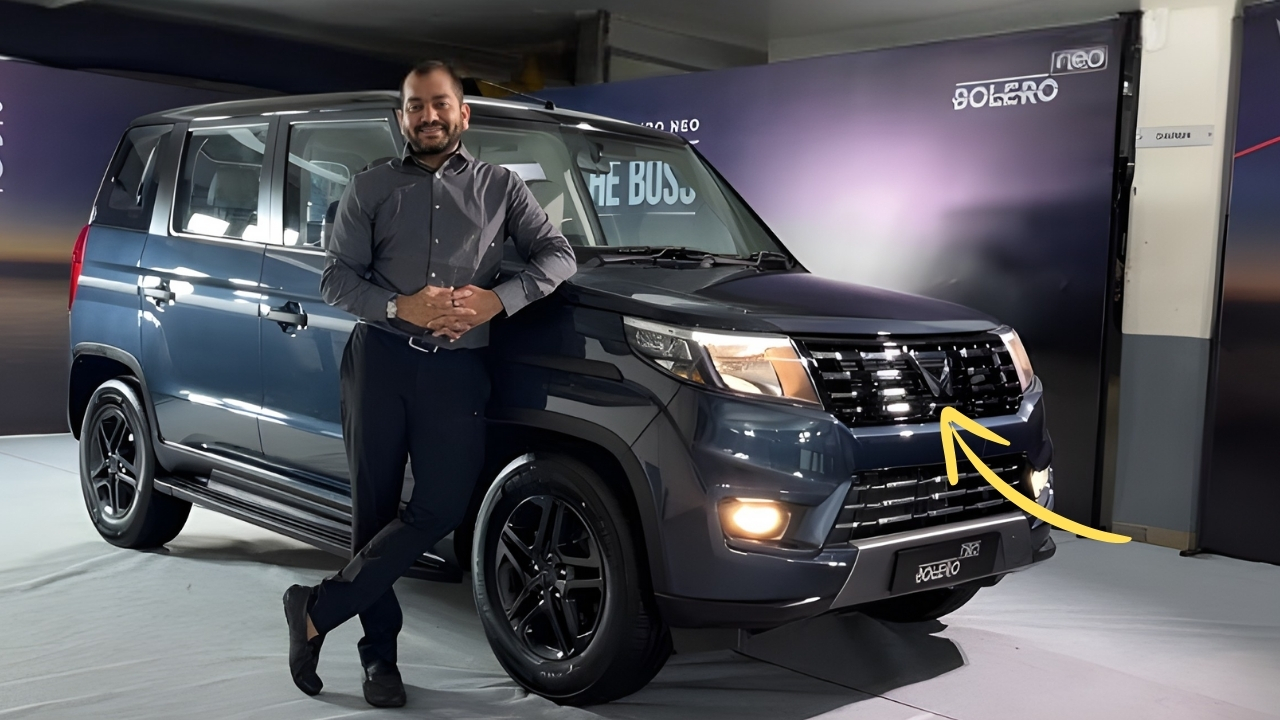 Mahindra Bolero Neo
