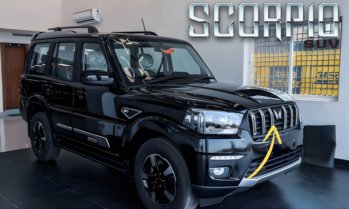 Mahindra Scorpio Classic
