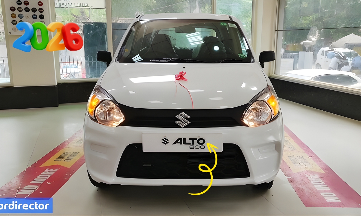 Maruti Alto 800