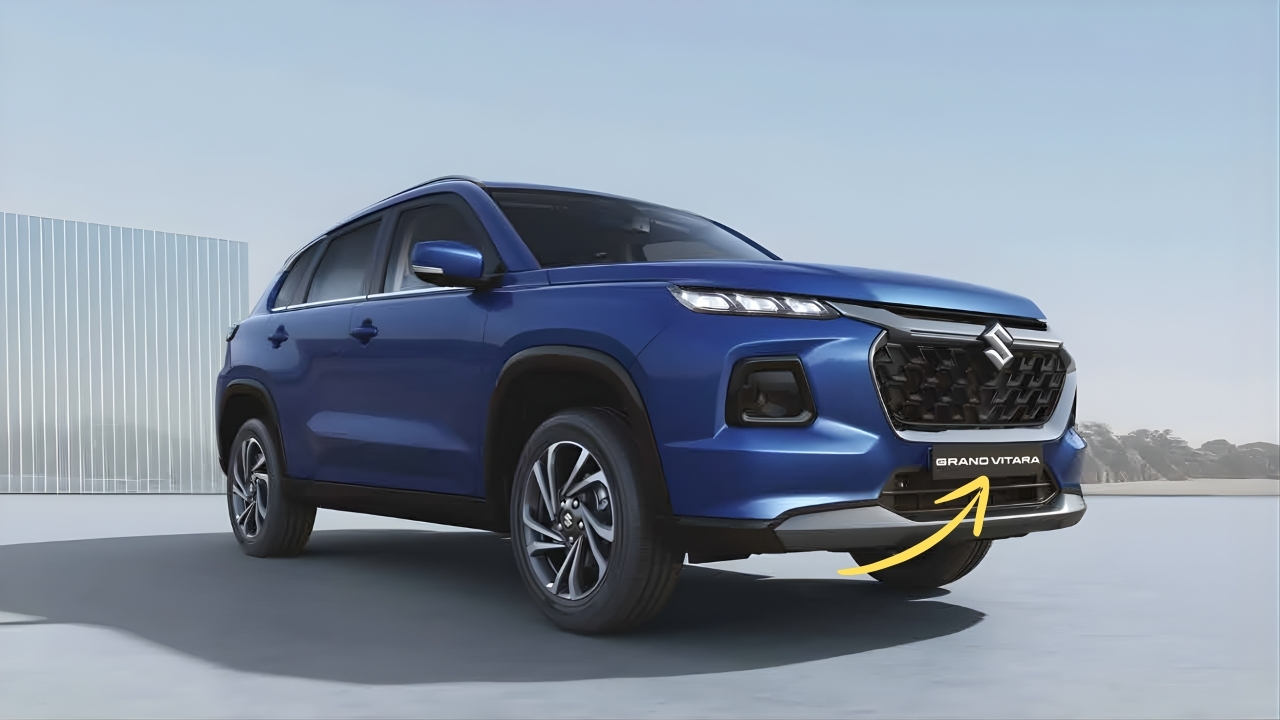 Maruti Grand Vitara