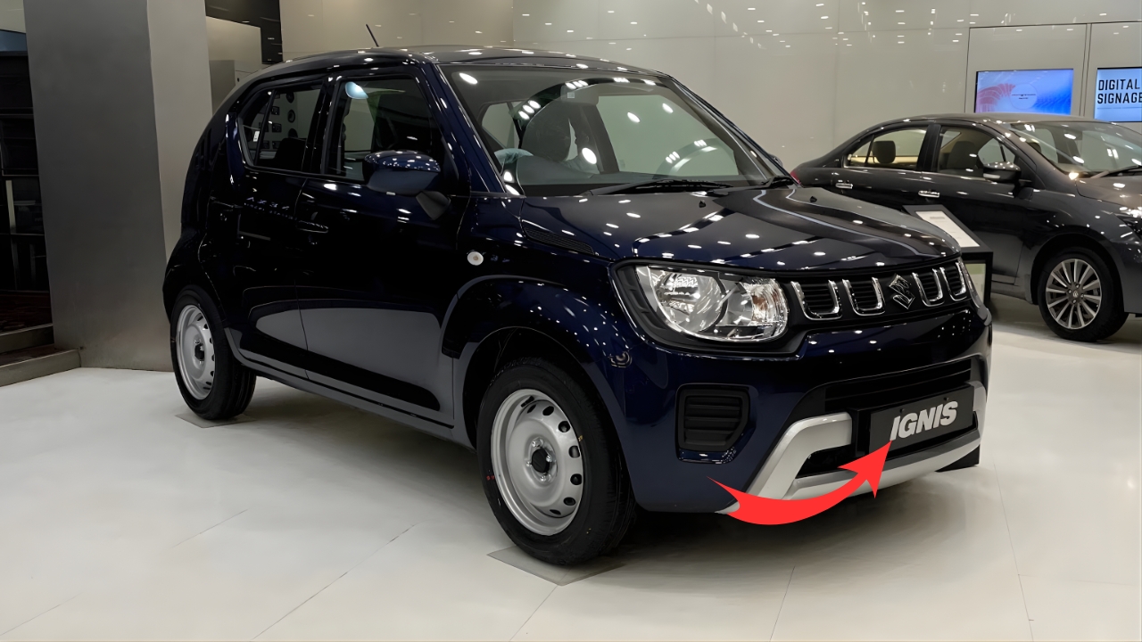 Maruti Ignis