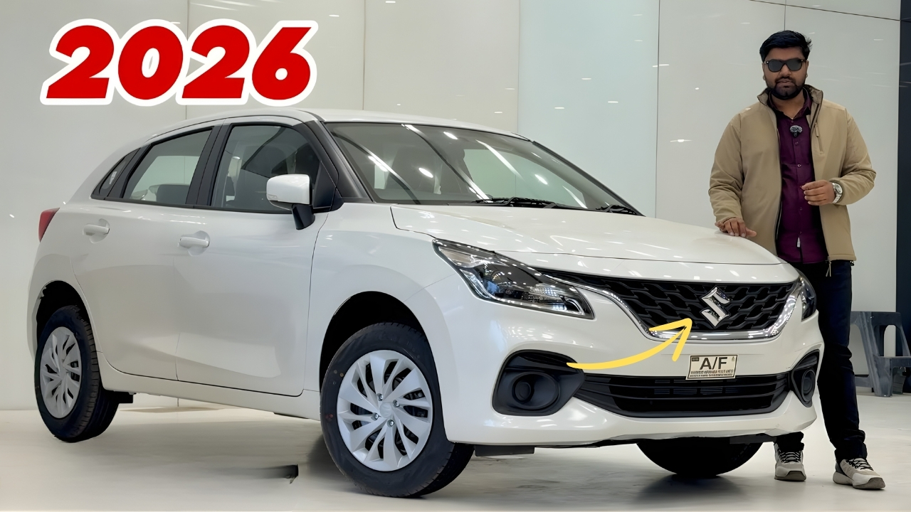 Maruti Suzuki Baleno