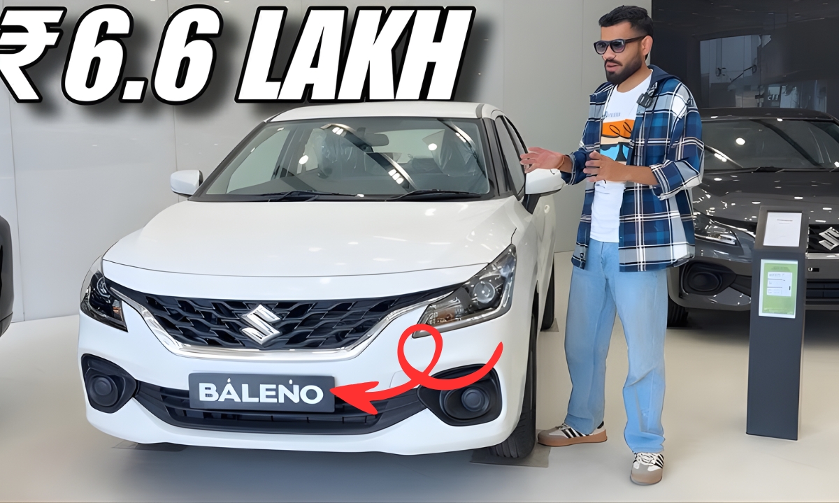 Maruti Suzuki Baleno