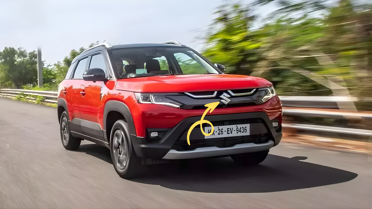 Maruti Suzuki Brezza