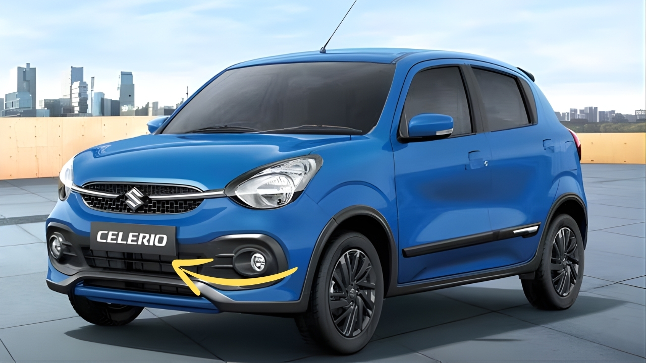 Maruti Suzuki Celerio