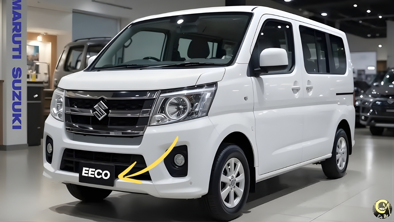Maruti Suzuki Eeco