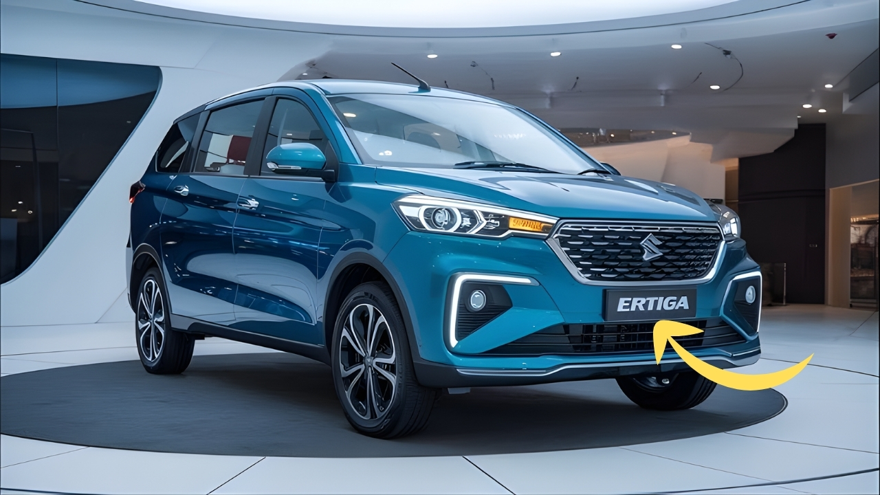 Maruti Suzuki Ertiga