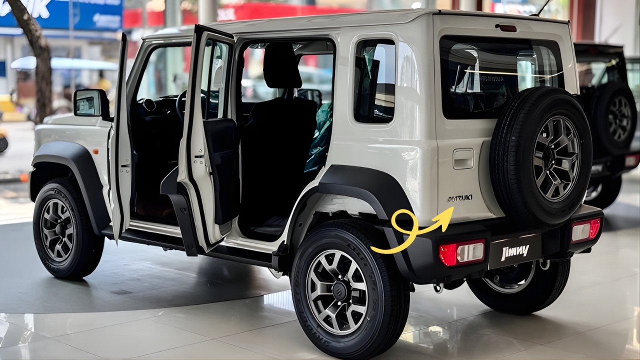 Maruti Suzuki Jimny