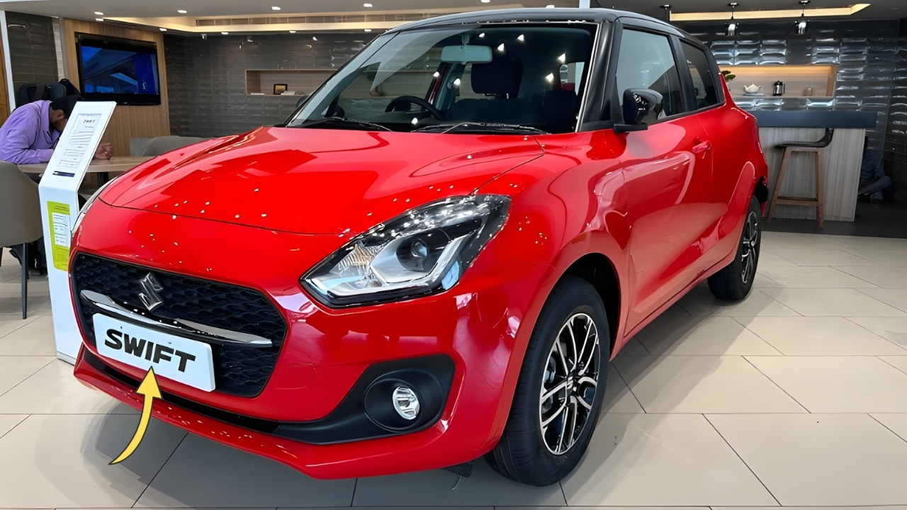 Maruti Suzuki Swift