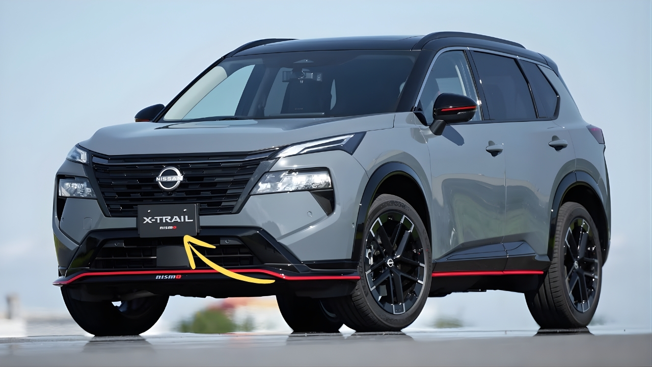 Nissan X-Trail 2026