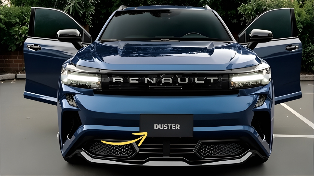 Renault Duster