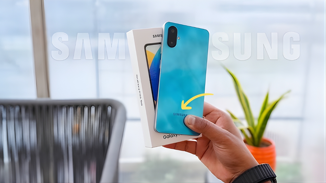 Samsung Galaxy F06 5G