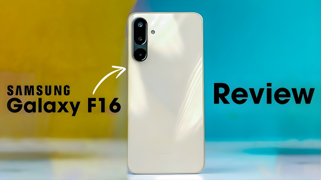 Samsung Galaxy F16 5G