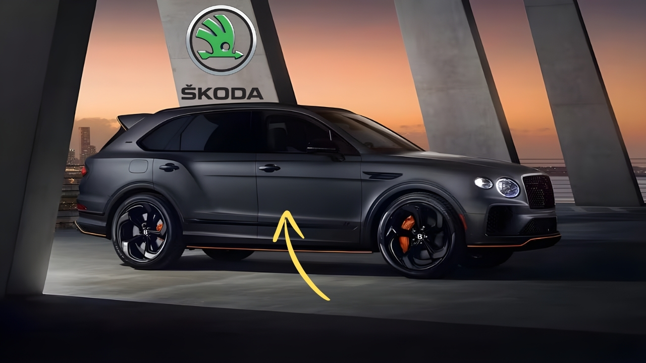Skoda kushaq