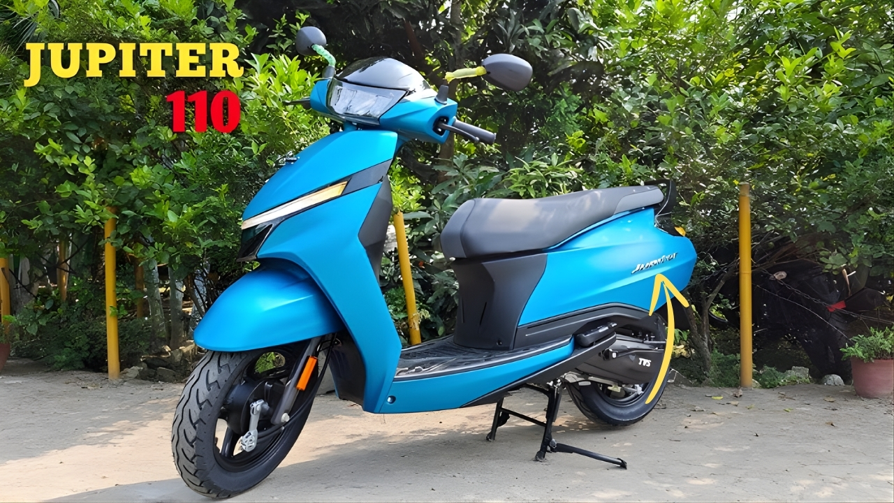 TVS Jupiter 110