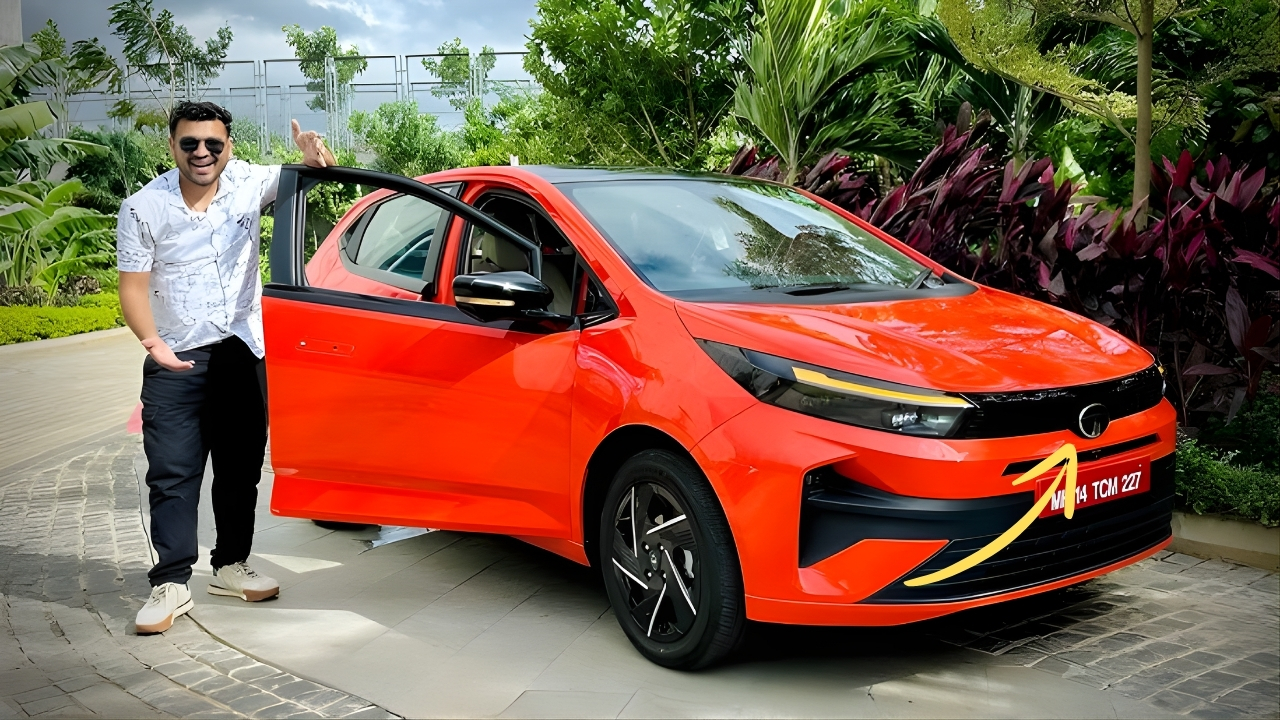 Tata Altroz Facelift