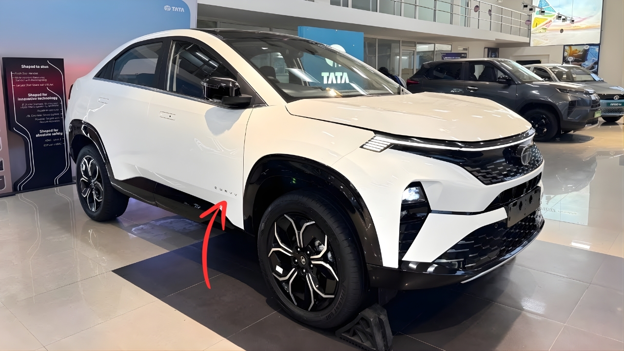 Tata Curvv