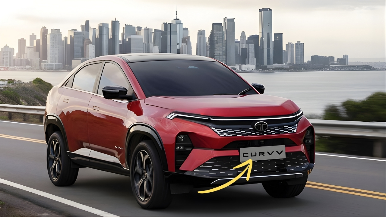 Tata Curvv 2026