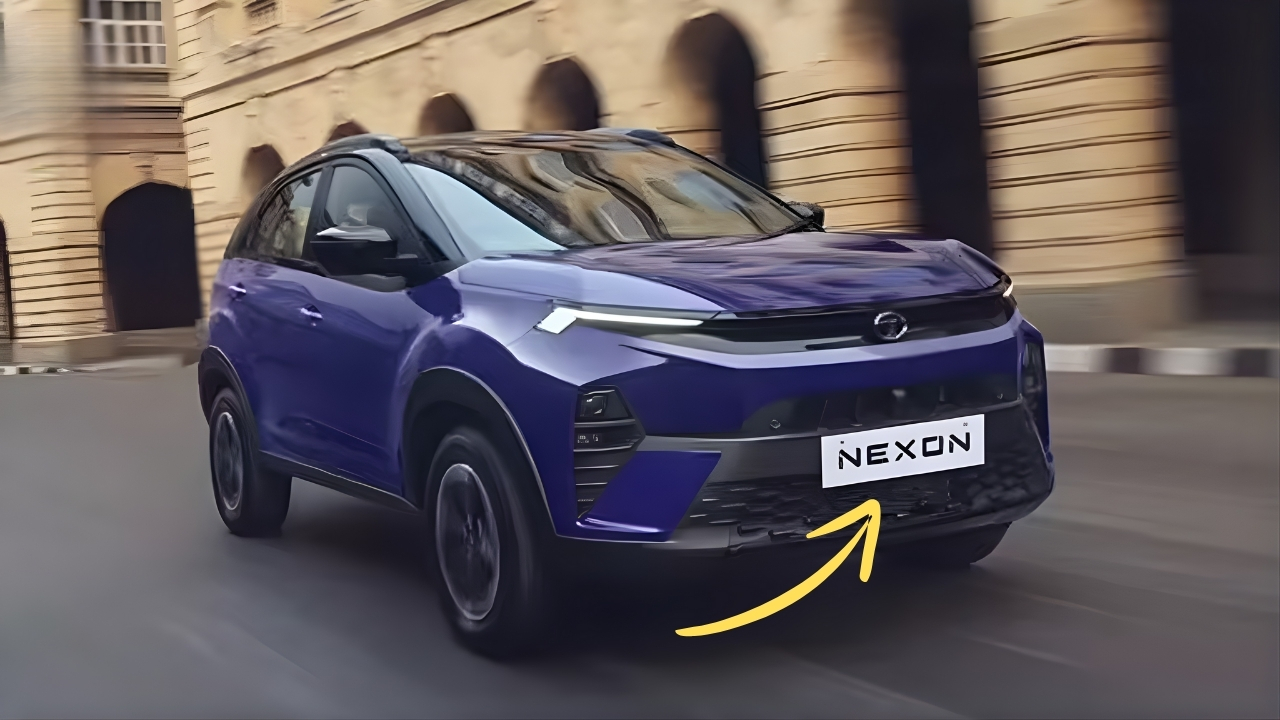 Tata Nexon 2026