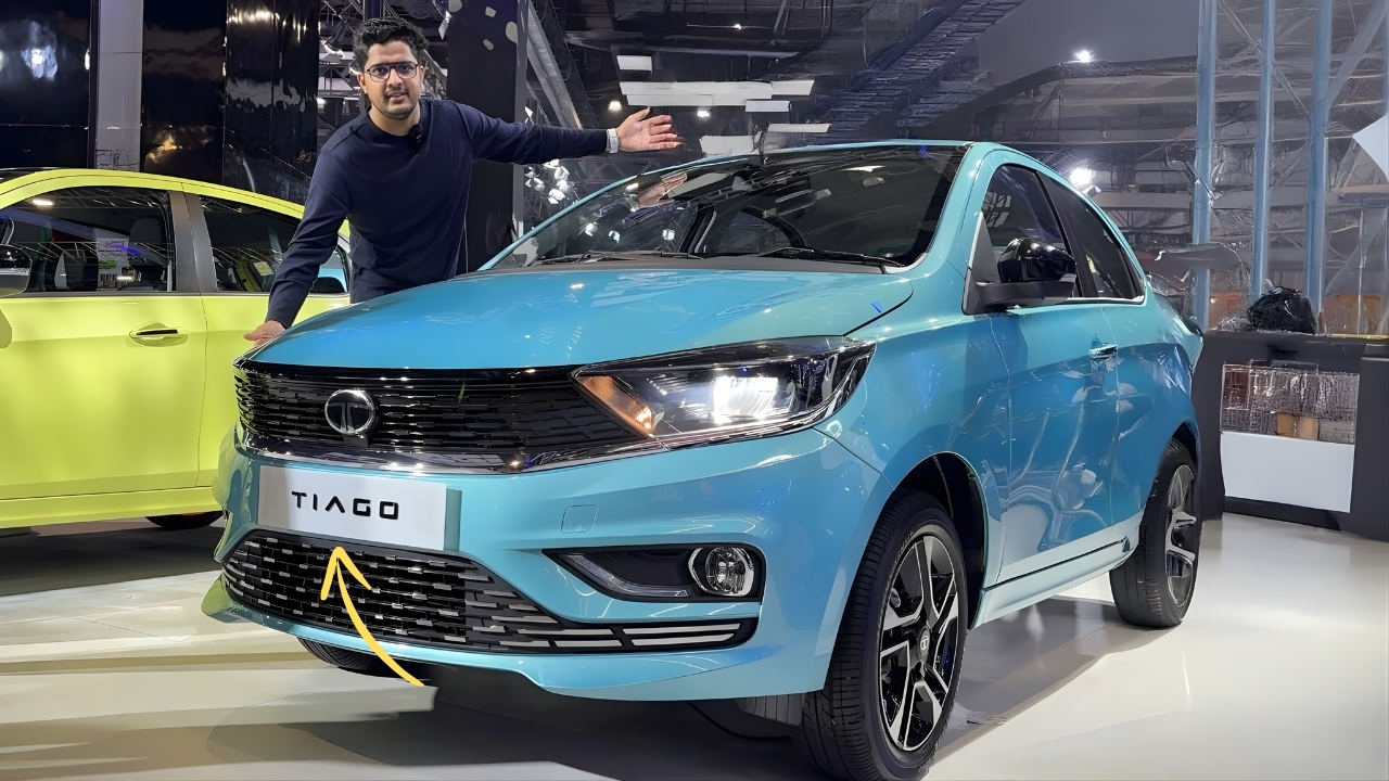 Tata Tiago