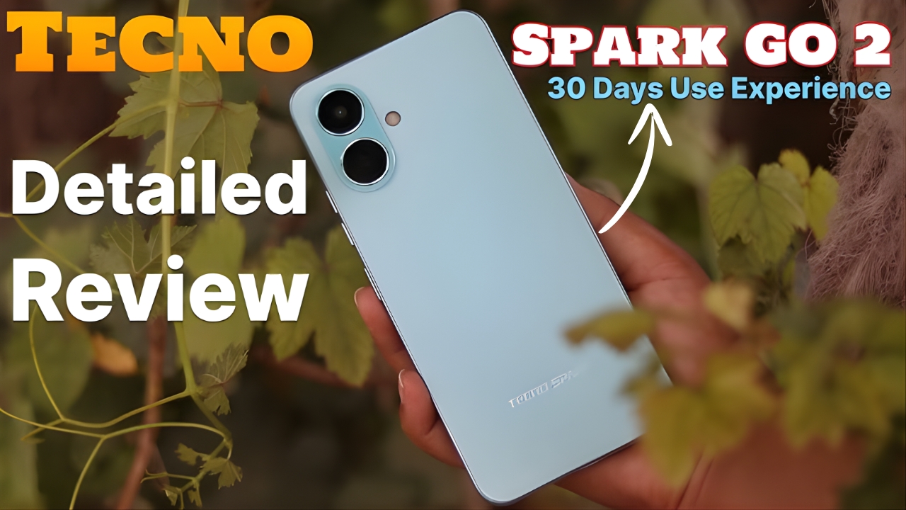 Tecno Spark Go 2 5G