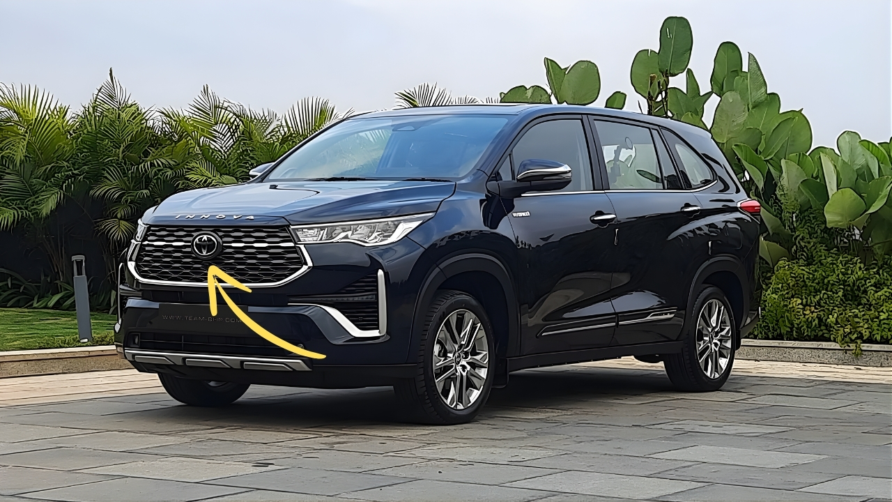 Toyota Innova Hycross 2026