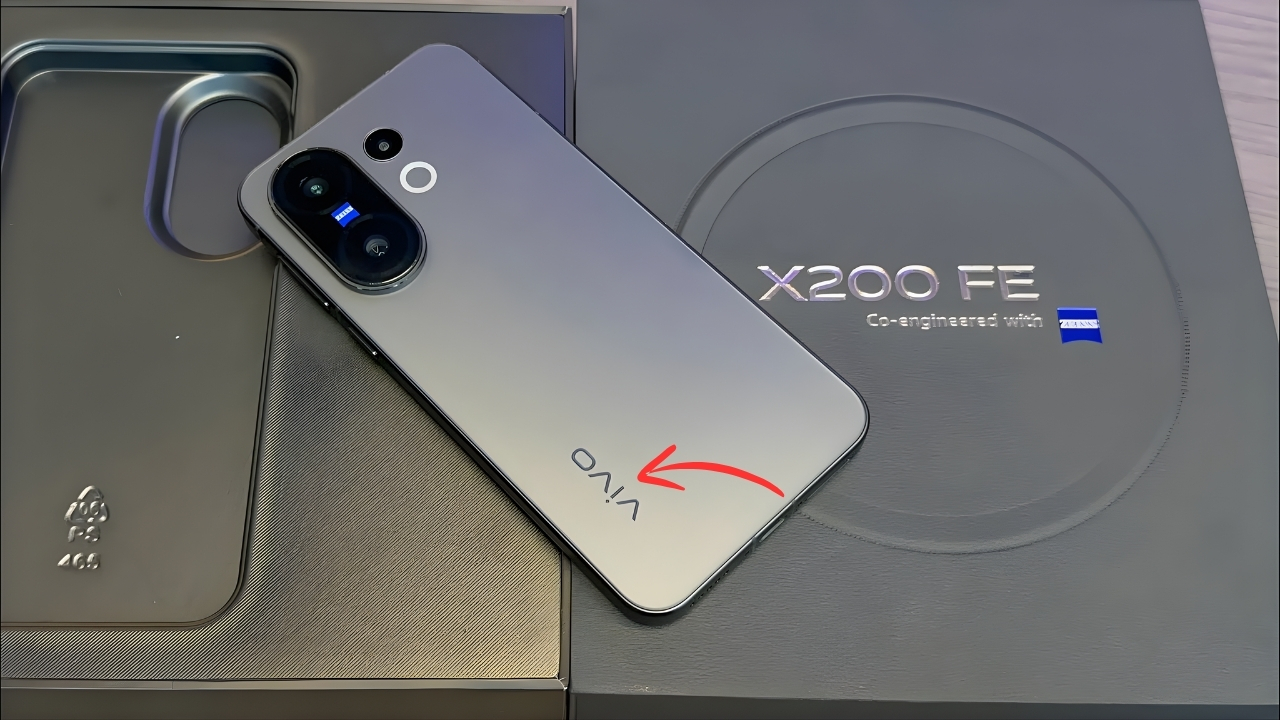 Vivo X200 FE 5G