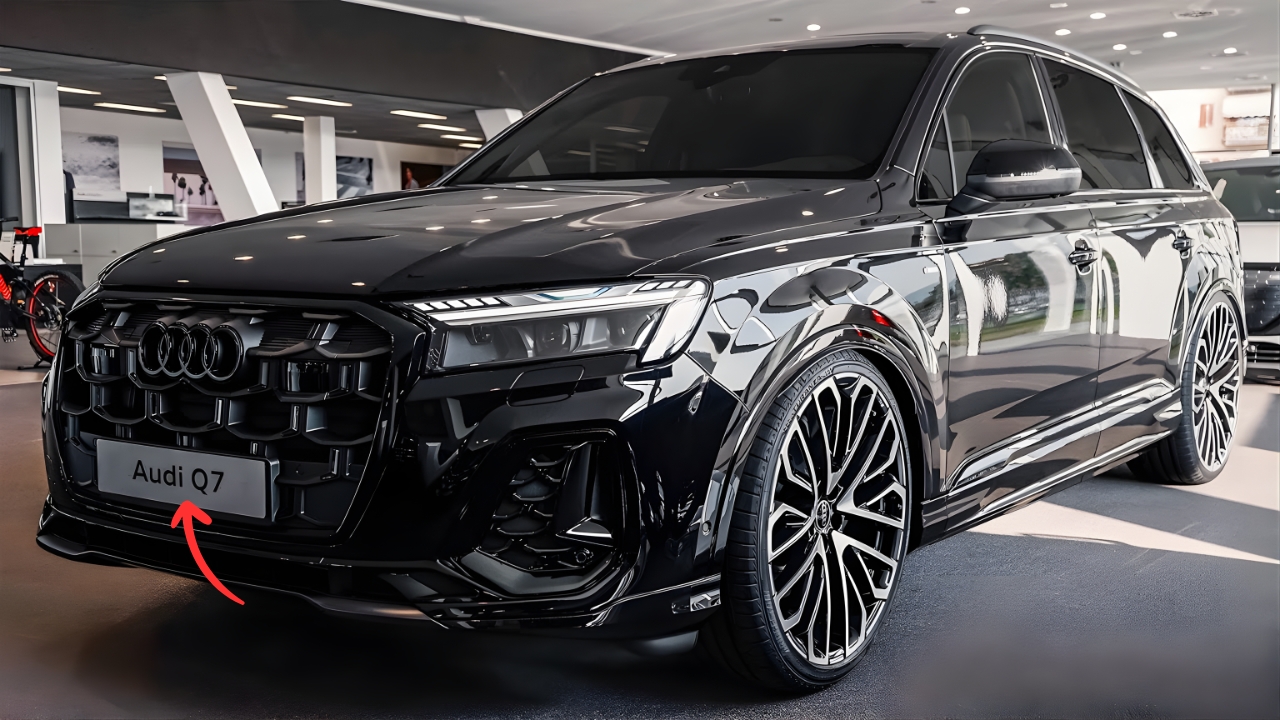 2026 Audi Q7