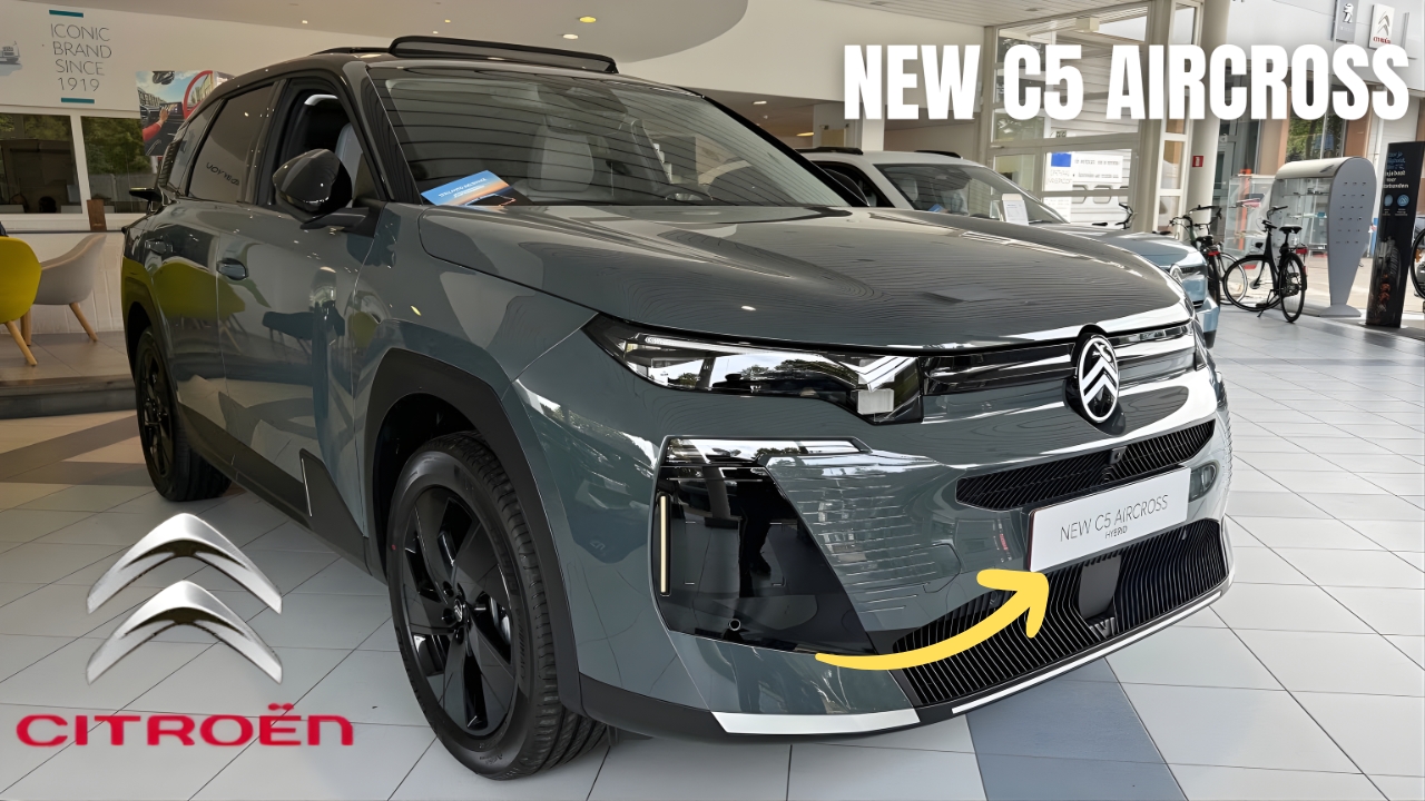 Citroen C5 Aircross