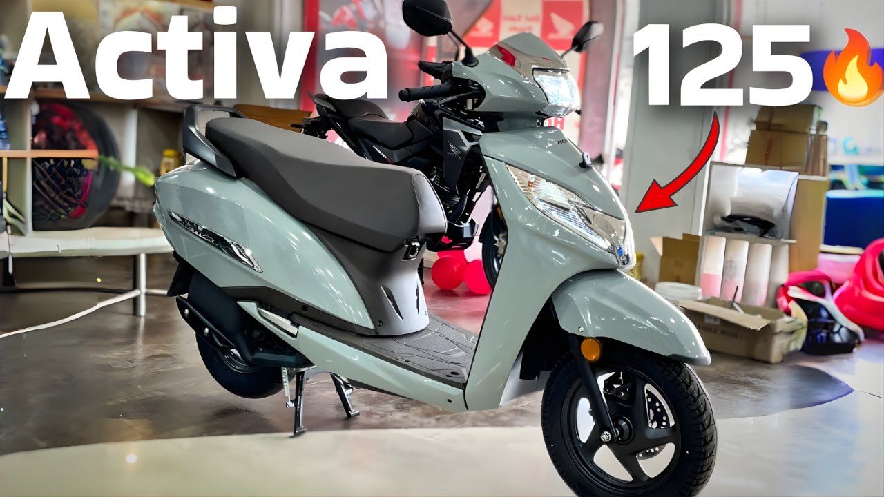Honda Activa 125