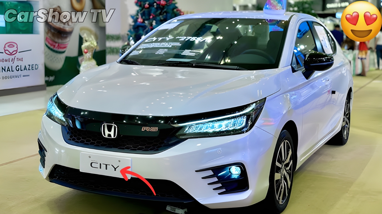 Honda City