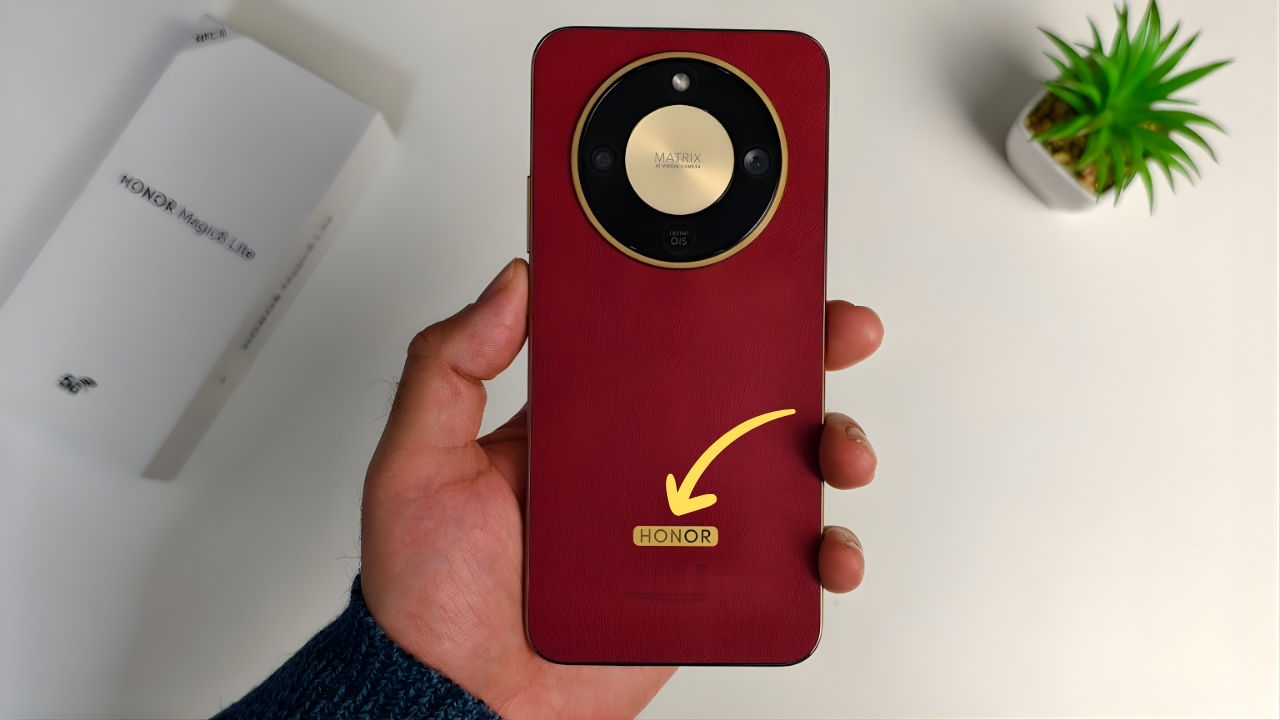 Honor Magic8 Lite 5G