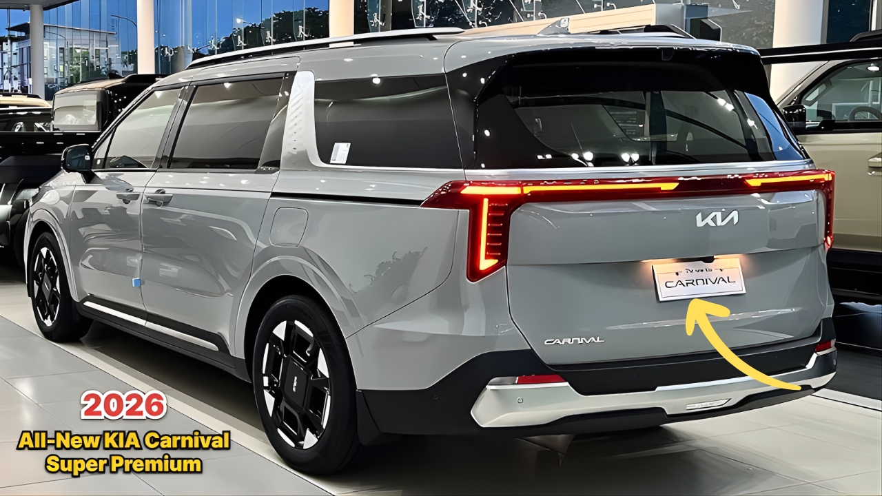 Kia Carnival