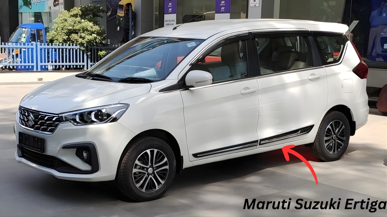 Maruti Suzuki Ertiga