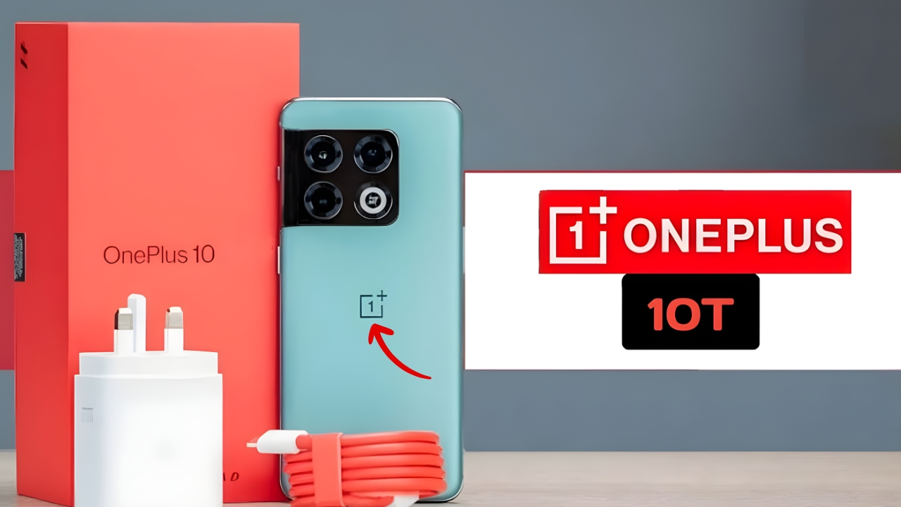 OnePlus 10T 5G