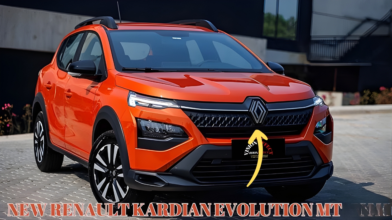 Renault Kardian