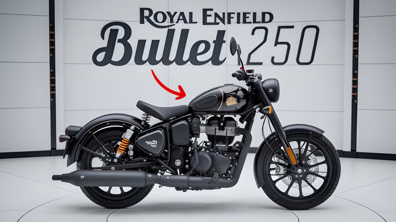 Royal Enfield Bullet 250