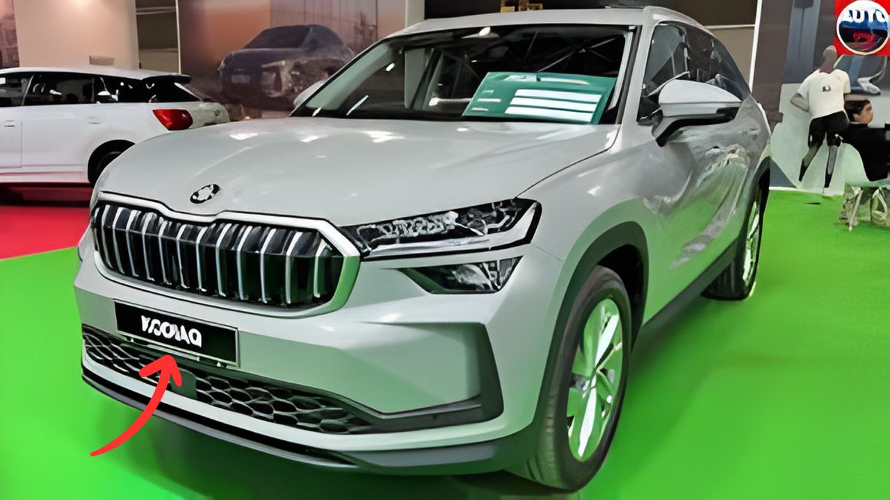 Skoda Kodiaq
