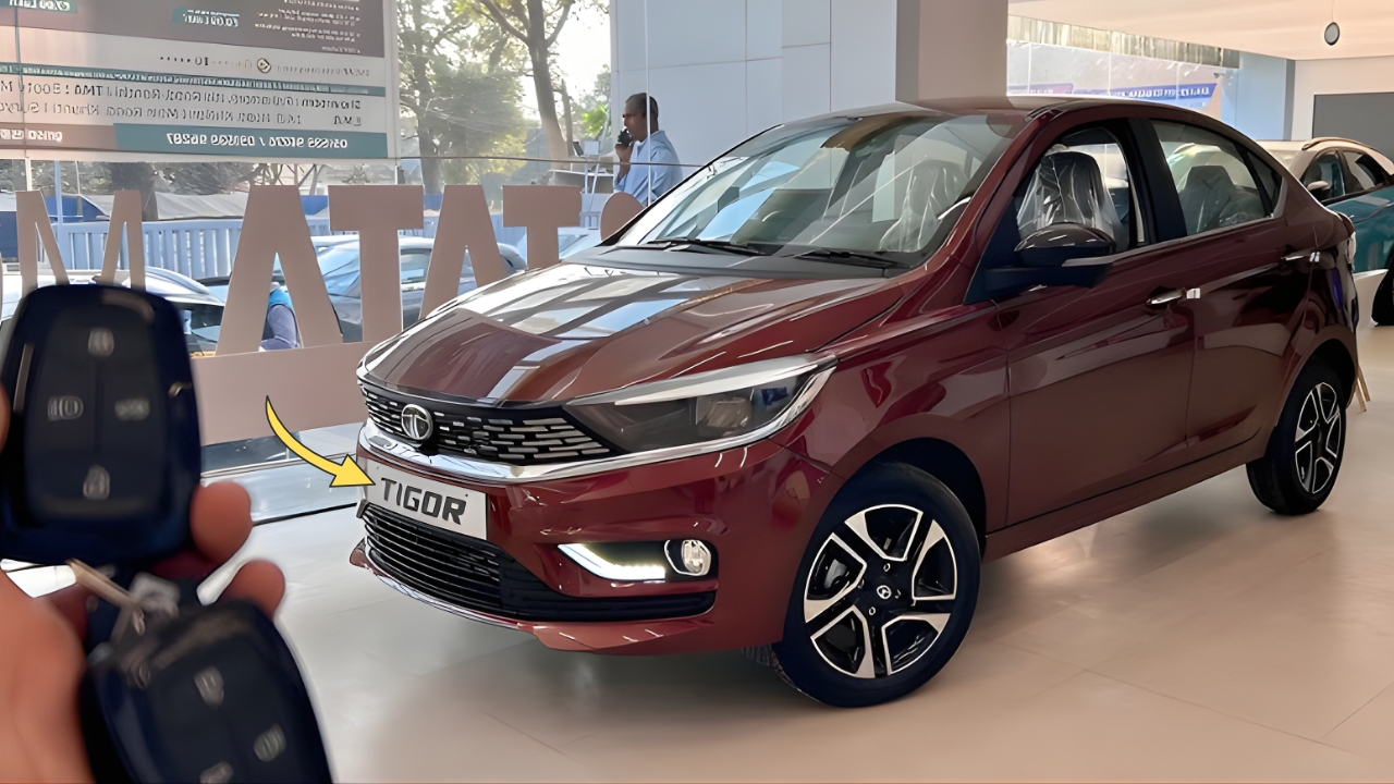 Tata Tigor