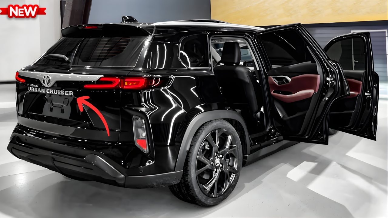 Toyota Urban Cruiser