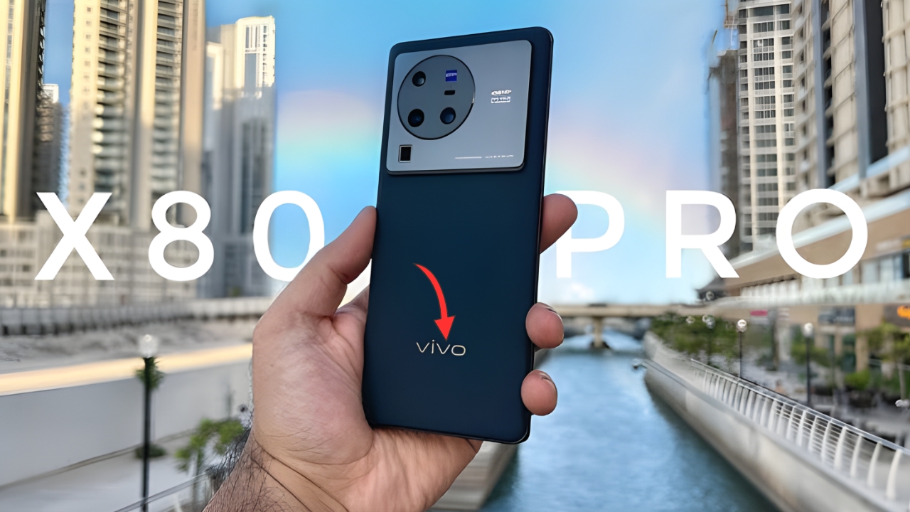Vivo X80 Pro